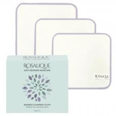 Rosalique Bamboo Cleansing Cloth Pack Of 3