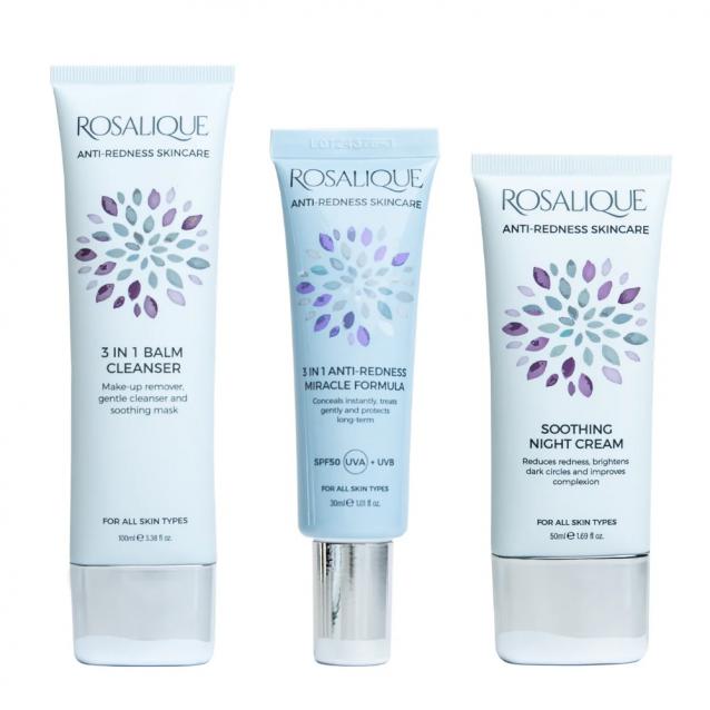 Rosalique Miracle Trio