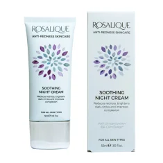 Rosalique Soothing Night Cream 50ml Rosalique Soothing Night Cream 50ml