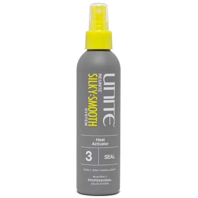 Unite Re Unite Silky Smooth Heat Activator 177ml Unite Re Unite Silky Smooth Heat Activator 177ml