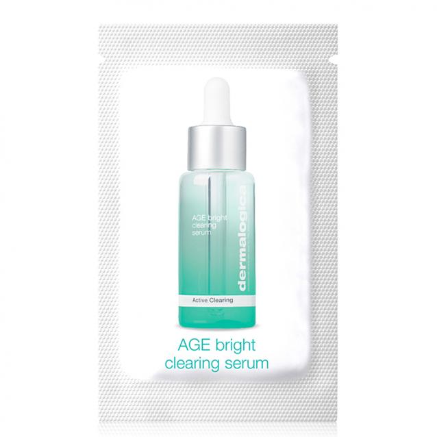 Sample Age Bright Clearing Serum