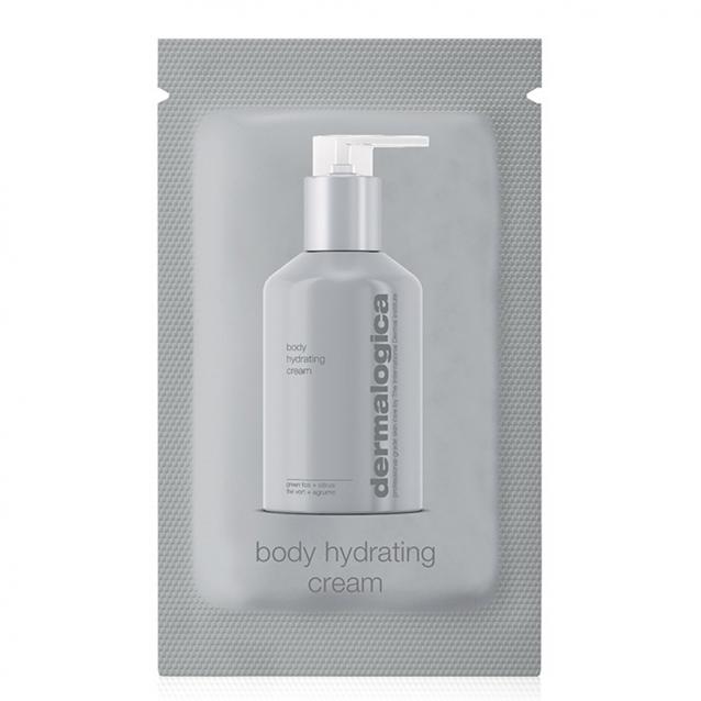 Sample Body Hydrating Cream