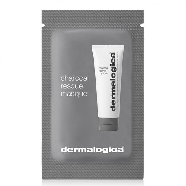 Sample Charcoal Rescue Masque