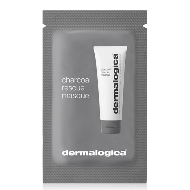 Sample Charcoal Rescue Masque Sample Charcoal Rescue Masque