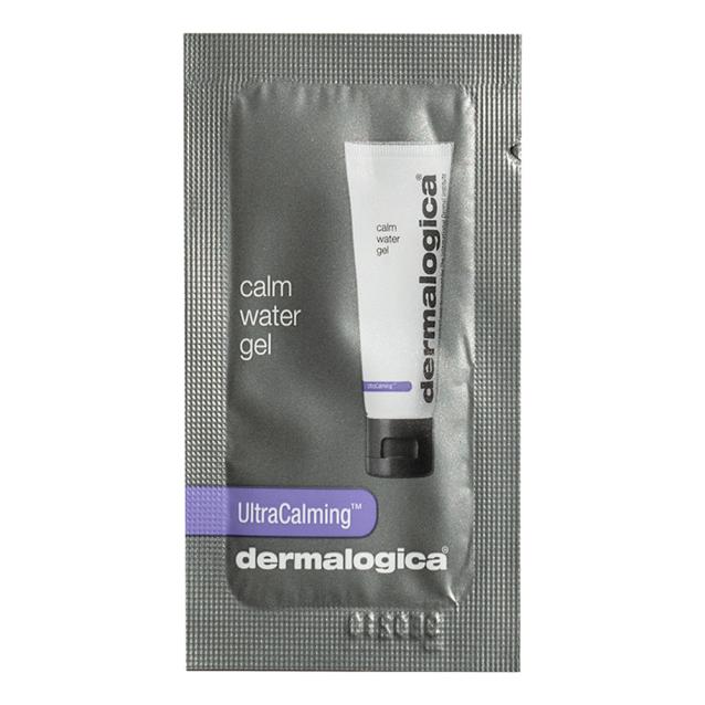 Sample Calm Water Gel Sample Calm Water Gel