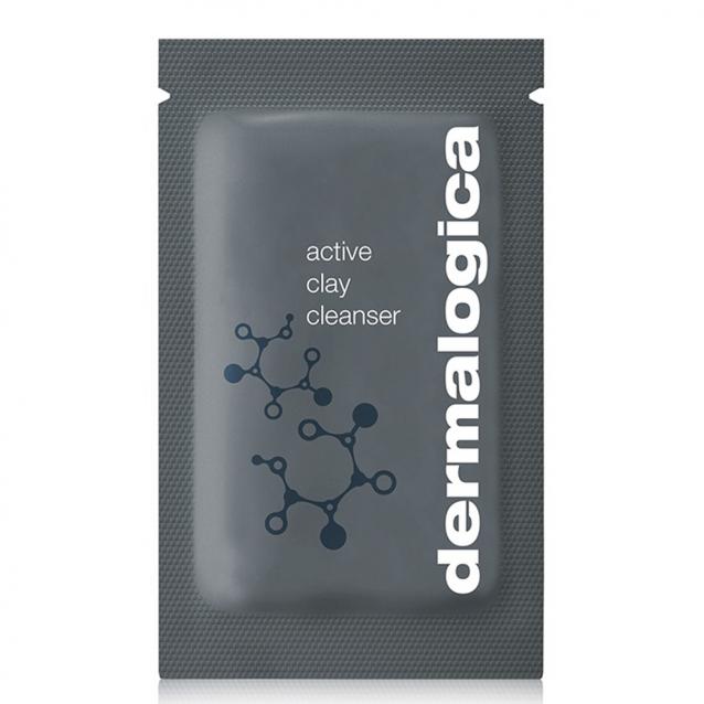 Sample Active Clay Cleanser