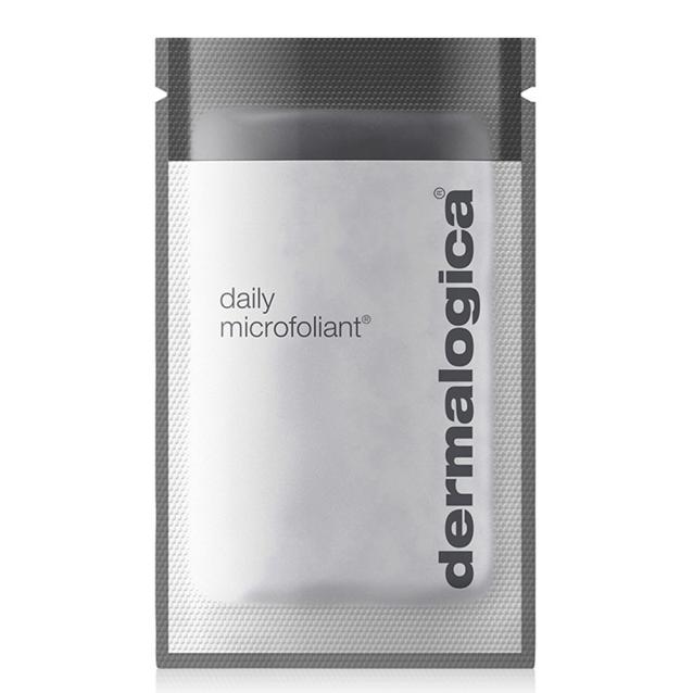 Sample Daily Microfoliant Sample Daily Microfoliant