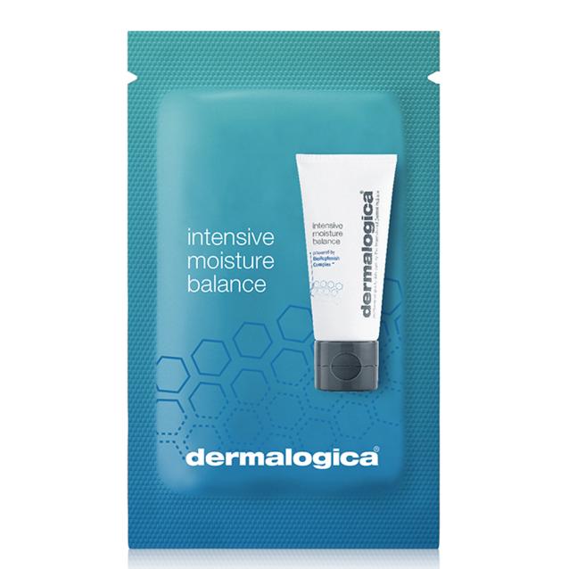 Sample Intensive Moisture Balance Sample Intensive Moisture Balance