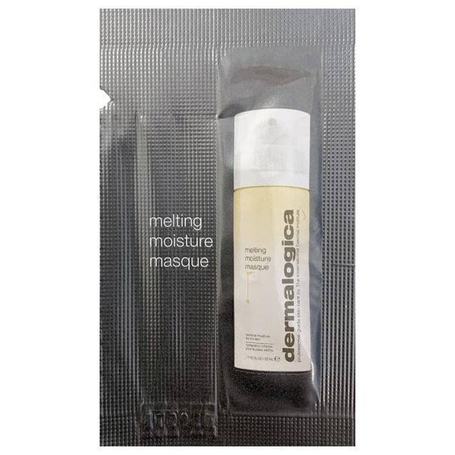 Sample Melting Moisture Masque Sample Melting Moisture Masque