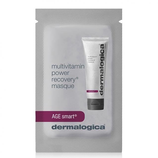 Sample Multivitamin Power Recovery Masque