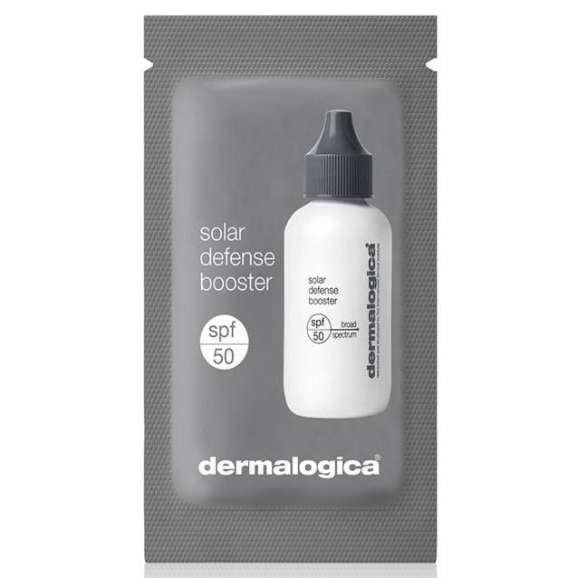 Sample Solar Defence Booster Sample Solar Defence Booster