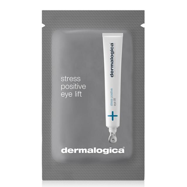 Sample Stress Positive Eye Lift Sample Stress Positive Eye Lift