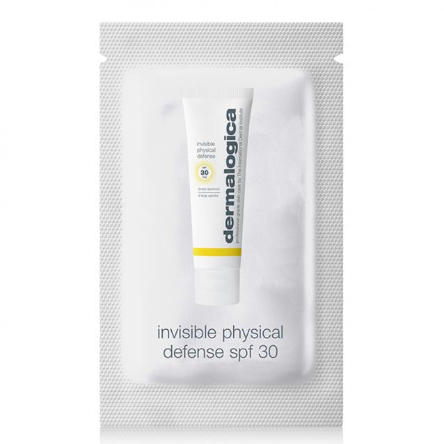 Sample Invisible Physical Defense SPF30