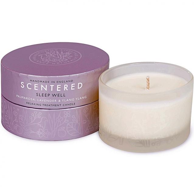 Scentered Sleep Well Travel Candle 85g