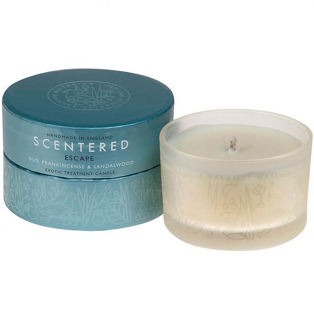 Scentered Escape Travel Candle 85g
