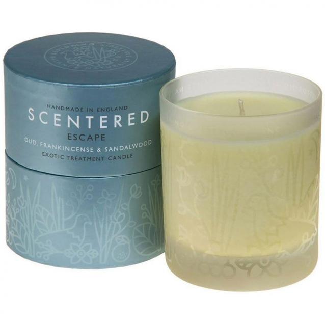 Scentered Escape Home Therapy Candle 220g
