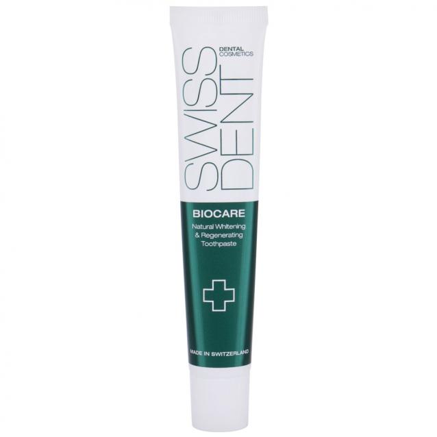 Swissdent Biocare Wellness For Teeth And Gums Toothpaste 50ml
