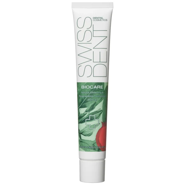 Swissdent Biocare Wellness For Teeth And Gums Toothpaste 50ml Swissdent Biocare Wellness For Teeth And Gums Toothpaste 50ml