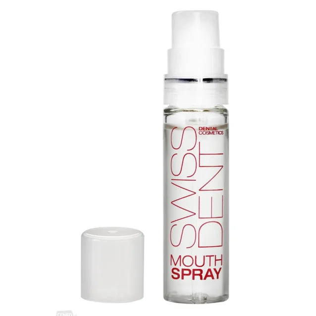 Swissdent Extreme Mouthspray 9ml Swissdent Extreme Mouthspray 9ml