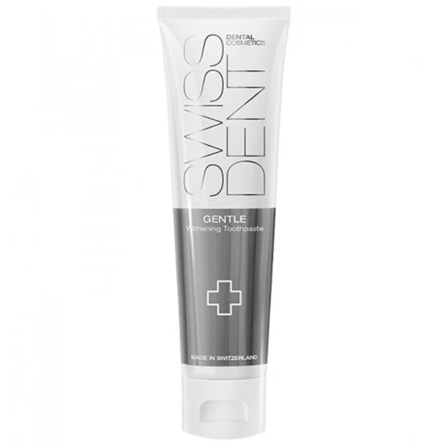 Swissdent Gentle Whitening Toothpaste 100ml Swissdent Gentle Whitening Toothpaste 100ml