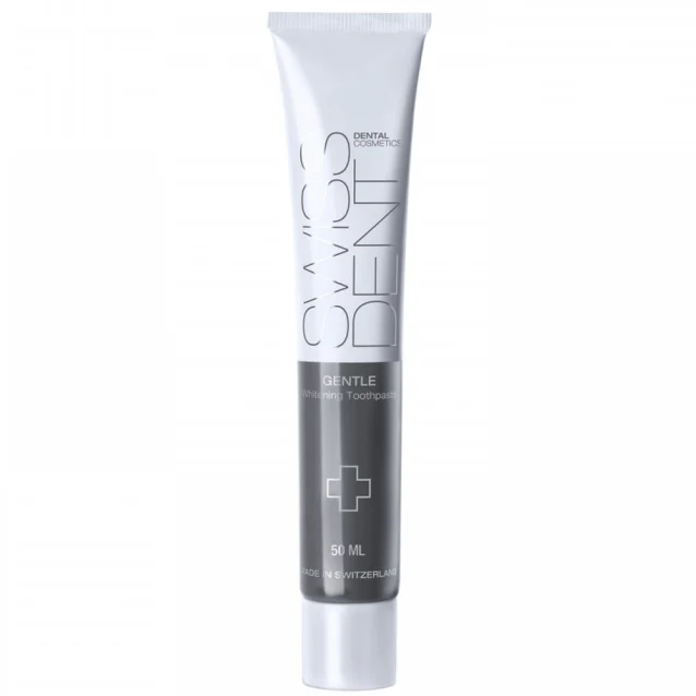 Swissdent Gentle Whitening Toothpaste 50ml Swissdent Gentle Whitening Toothpaste 50ml