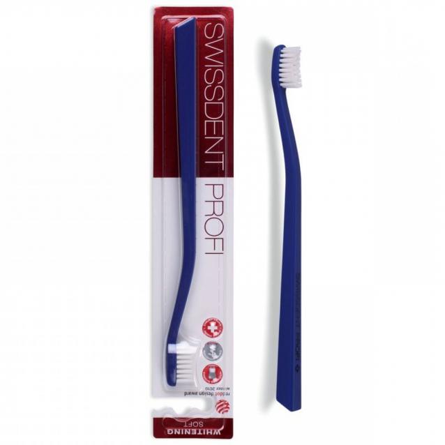 Swissdent Profi Whitening Toothbrush Blue