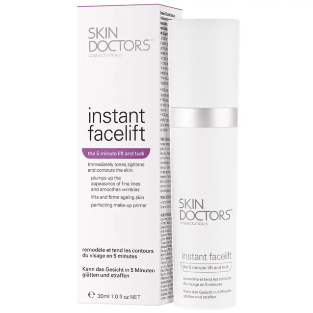 Skin Doctors Instant Facelift 30ml Skin Doctors Instant Facelift 30ml