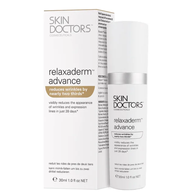 Skin Doctors Relaxaderm Advance 30ml Skin Doctors Relaxaderm Advance 30ml