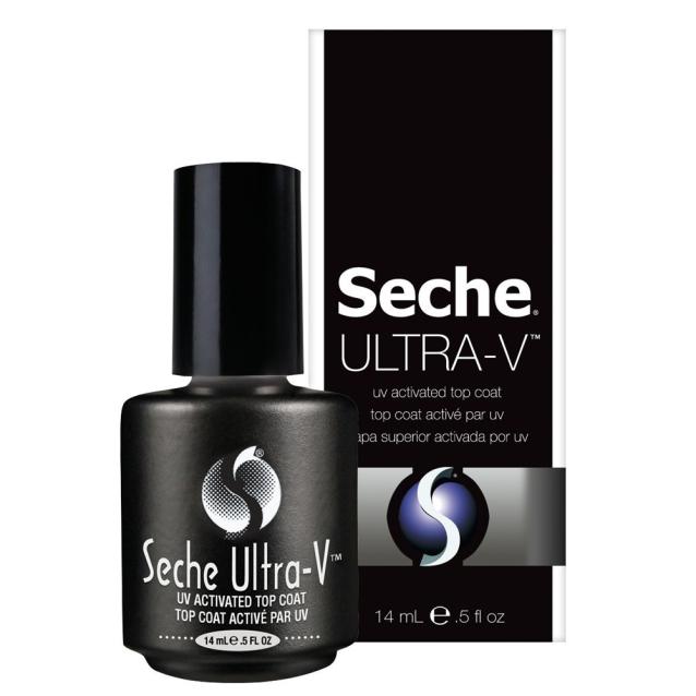 Seche Ultra V Top Coat 14ml