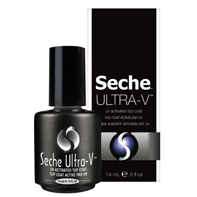 Seche Ultra V Top Coat 14ml Seche Ultra V Top Coat 14ml
