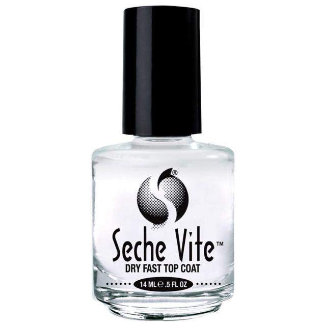 Seche Vite Dry Fast Top Coat 14ml