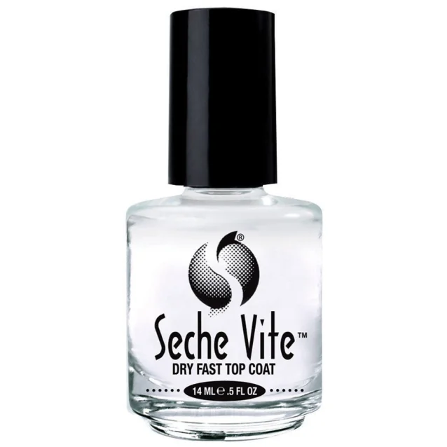 Seche Vite Dry Fast Top Coat 14ml Seche Vite Dry Fast Top Coat 14ml