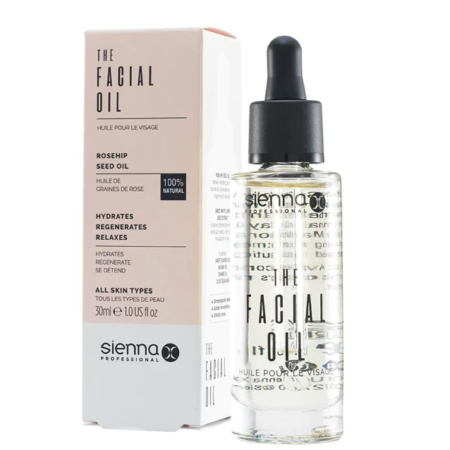 Sienna X The Facial Oil 30ml Sienna X The Facial Oil 30ml