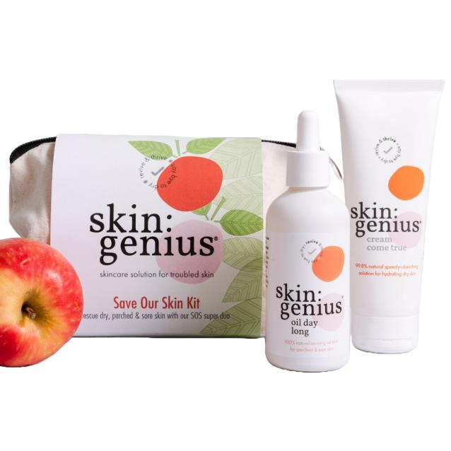 Skin Genius Save Our Skin Kit