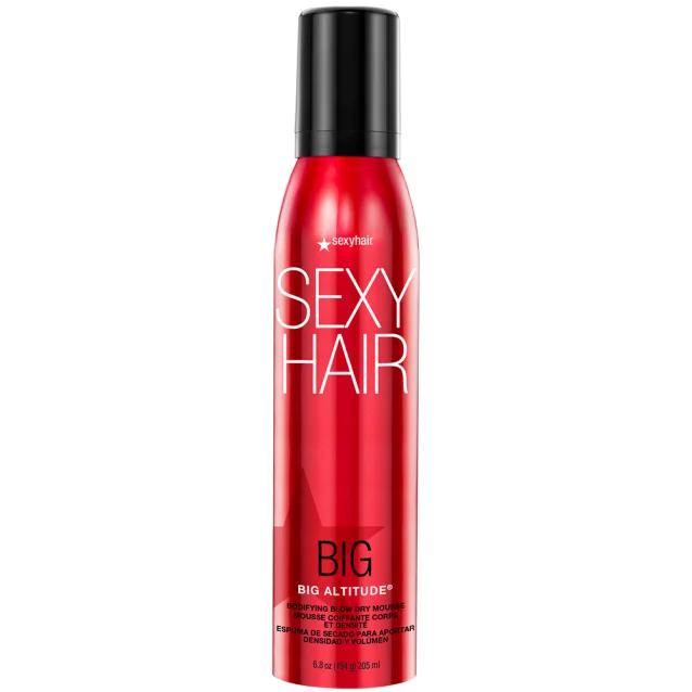 Sexyhair Big Altitude Mousse 200ml Sexyhair Big Altitude Mousse 200ml