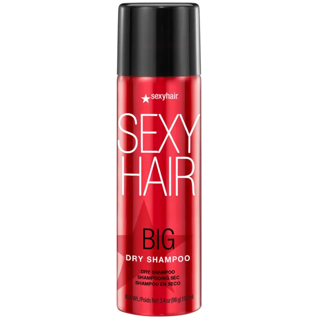 Sexyhair Big Dry Shampoo 100ml Sexyhair Big Dry Shampoo 100ml