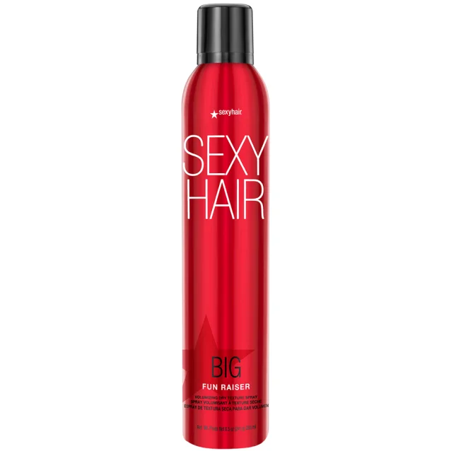 Sexyhair Big Fun Raiser Volumizing Dry Texture Spray 250ml Sexyhair Big Fun Raiser Volumizing Dry Texture Spray 250ml