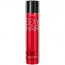 Sexyhair Big Spray And Play Volumizing Hairspray 300ml