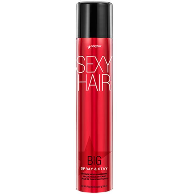 Sexyhair Big Spray And Stay Intense Hold Hairspray 300ml