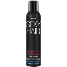 Sexyhair Style Curl Power Bounce Mousse 250ml Sexyhair Style Curl Power Bounce Mousse 250ml