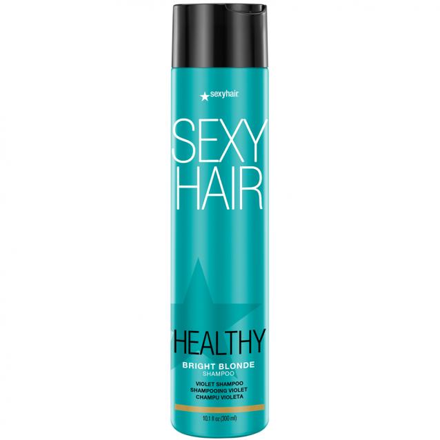 Sexyhair Healthy Bright Blonde Shampoo 300ml