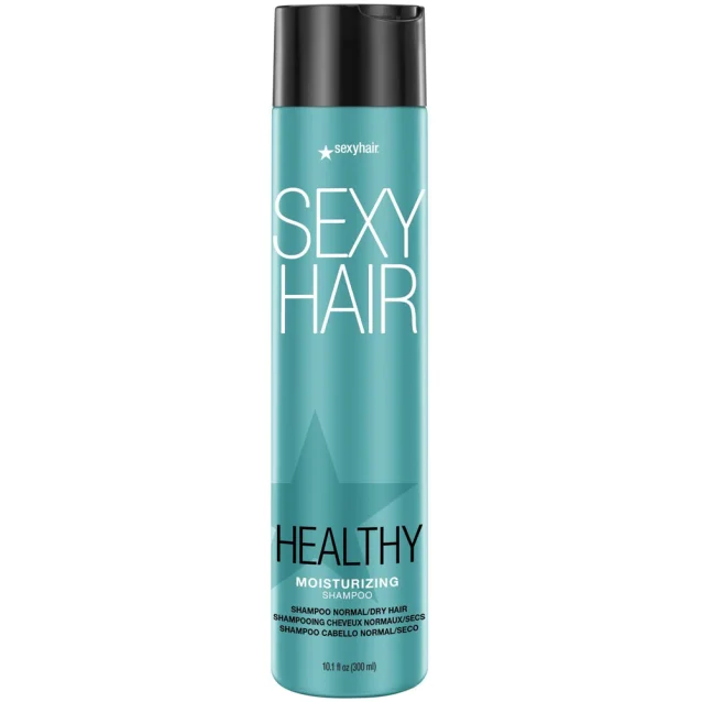 Sexyhair Healthy Moisturising Shampoo 300ml Sexyhair Healthy Moisturising Shampoo 300ml
