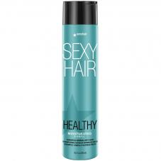 Sexyhair Healthy Moisturising Shampoo 300ml