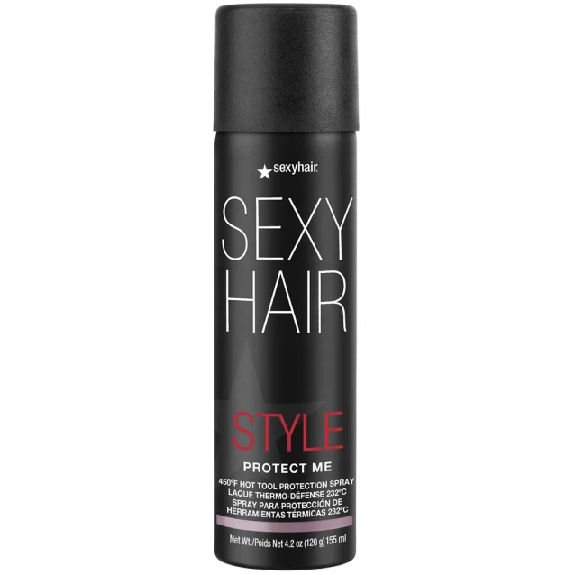 Sexyhair Style Protect Me Hot Tool Protection Spray 150ml Sexyhair Style Protect Me Hot Tool Protection Spray 150ml