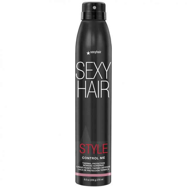 Sexyhair Style Control Me Thermal Protection Hairspray 270ml