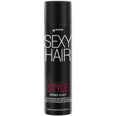Sexyhair Style Spray Clay Texturizing Hairspray 150ml Sexyhair Style Spray Clay Texturizing Hairspray 150ml