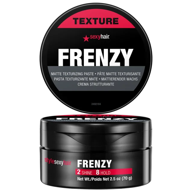Sexyhair Style Frenzy 70g Sexyhair Style Frenzy 70g