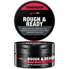 Sexyhair Style Rough And Ready 70g Sexyhair Style Rough And Ready 70g