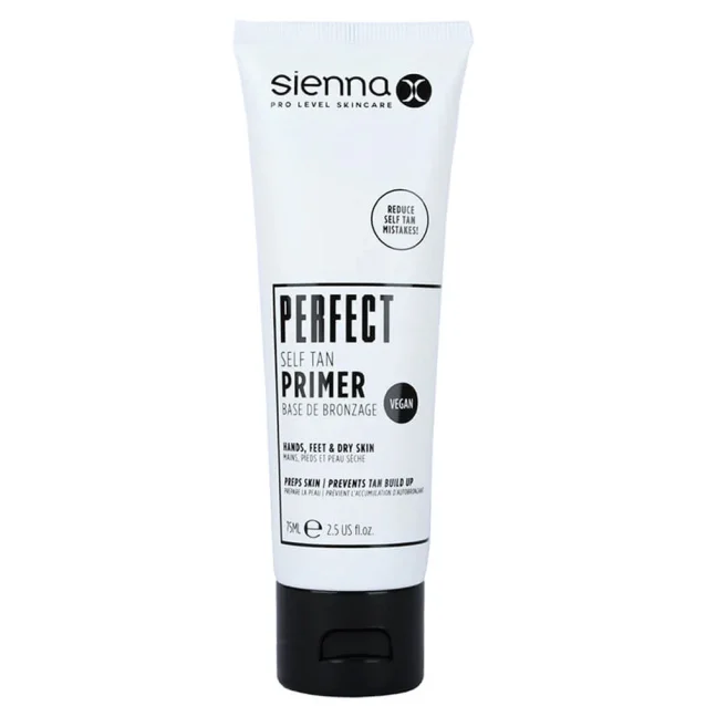 Sienna X Perfect Self Tan Primer 75ml Sienna X Perfect Self Tan Primer 75ml