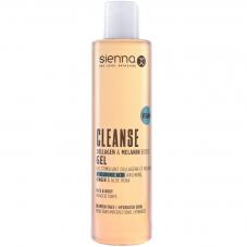 Sienna X Cleanse Face And Body Wash 200ml